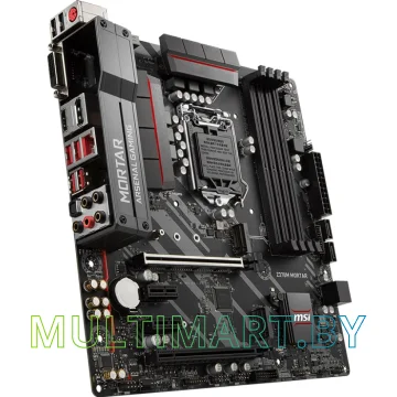Материнская плата MSI Z370M Mortar картинка 3